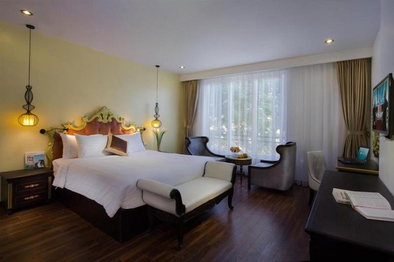 Xaysomboun Boutique Hotel Viêng Chăn Ngoại thất bức ảnh